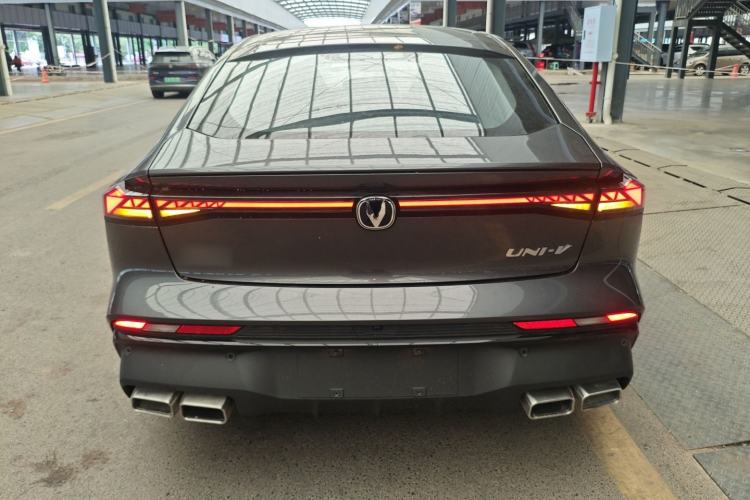 Used CHANGAN UNI-V 2024 1.5T Prestige Sport Edition Rear