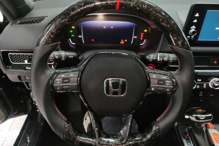 Used Honda Civic 2023 HATCHBACK 240TURBO CVT Extreme Edition