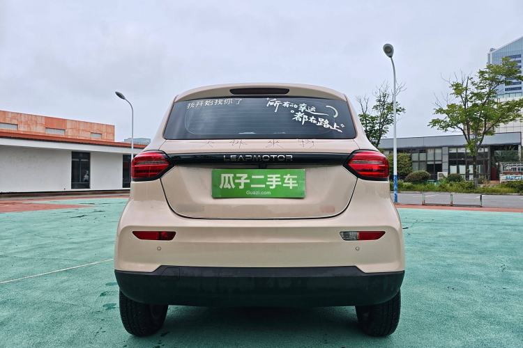 Used Leapmotor T03 2022 Amber Edition Exterior 5