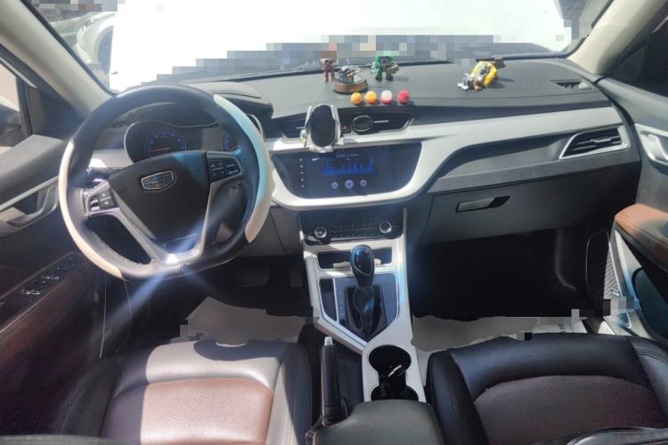 Used Geely Auto Vision 2018 1.5L Automatic Happiness Edition