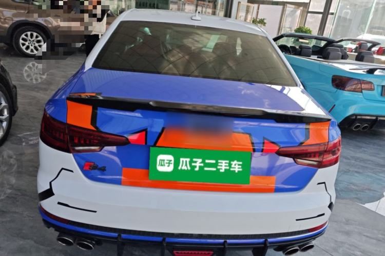 Used Audi S4 2018 S4 3.0TFSI