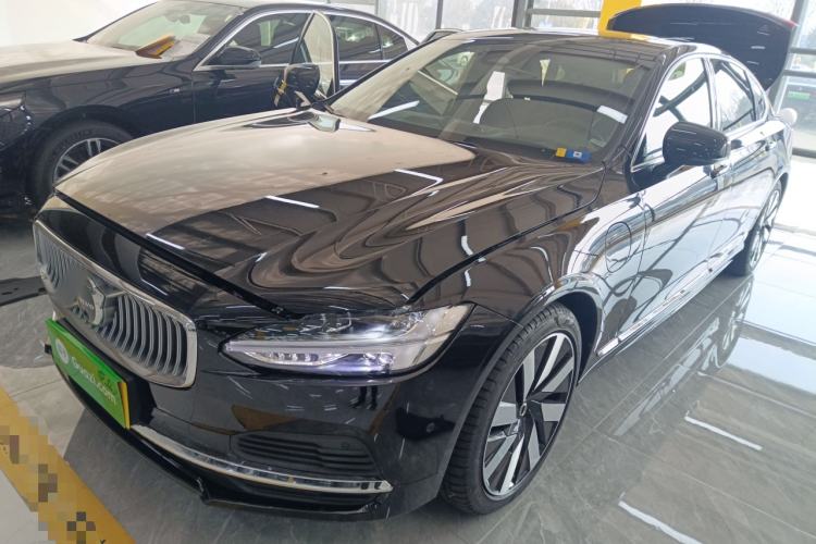 Used Volvo S90 New Energy 2024 Plug-in Hybrid Four-Wheel Drive Long-Range Luxury Smart Edition