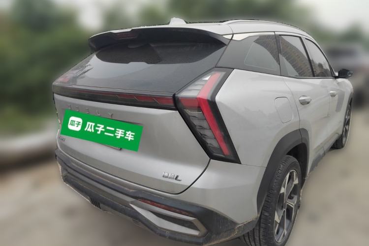 Used Geely Auto FX11 2023 1.5TD DCT Prestige Edition