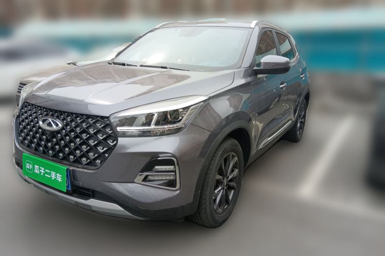 Used Chery Tiggo 5x 2023 1.5L CVT Fashion Edition