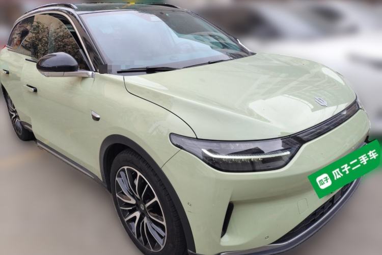 Used Leapmotor C11 2021 Deluxe Edition
