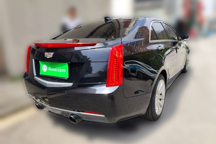 Used Cadillac ATS-L 2017 28T Tech Edition
