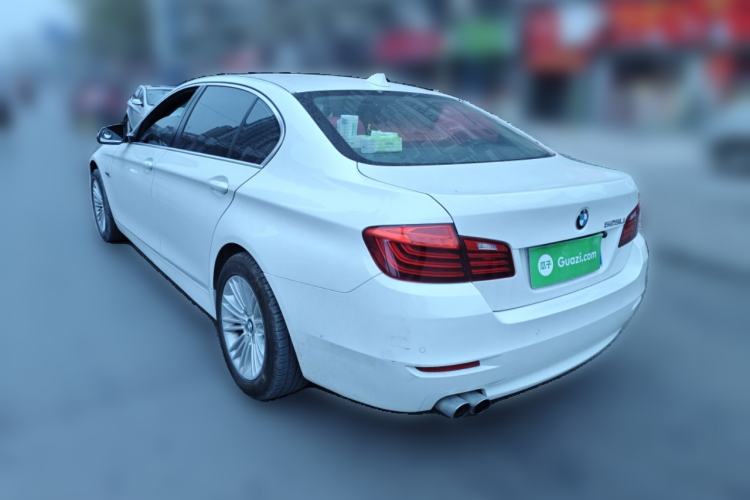 Used BMW 5 Series 2014 525Li Leading Model