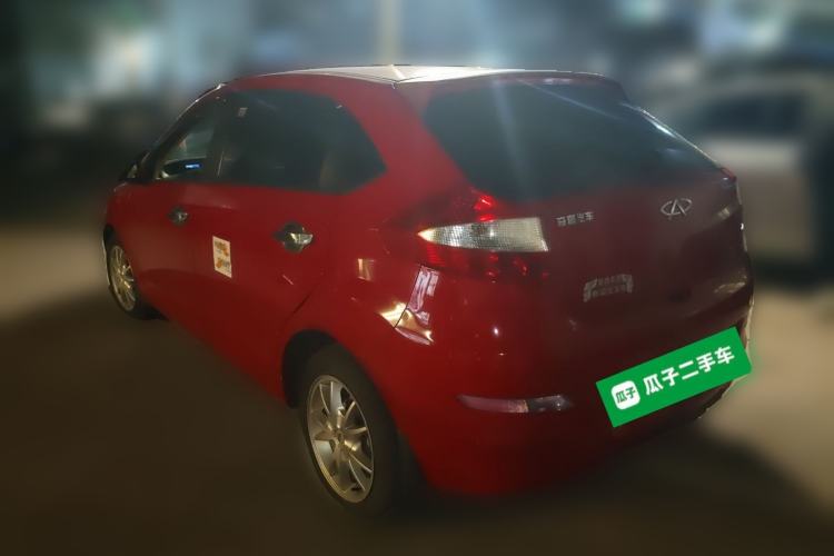 Used Chery Fengyun 2 2010 Hatchback 1.5L Ambition Model