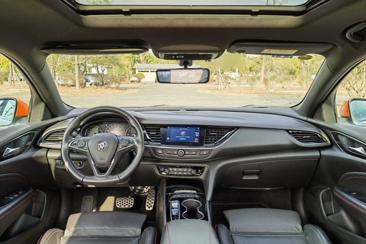 Used Buick Regal 2021 GS 28T Elite Model
