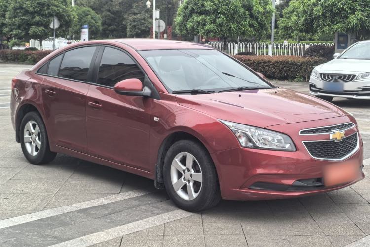 Used Chevrolet Cruze 2015 1.5L Classic SL MT