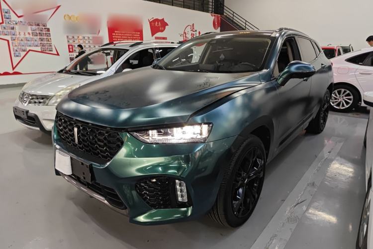 Used Wey VV7 2017 2.0T Flagship Model