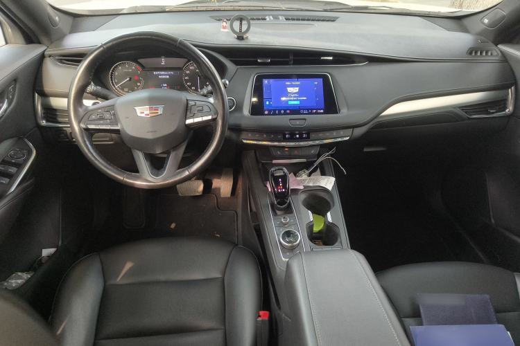 Used Cadillac XT4 2021 28T Two-Wheel Drive Leading Version