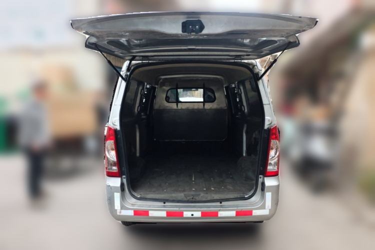 Used Wuling Rongguang S 2021 1.2L Base Model Window-Sealed 2-Seat LSI Car