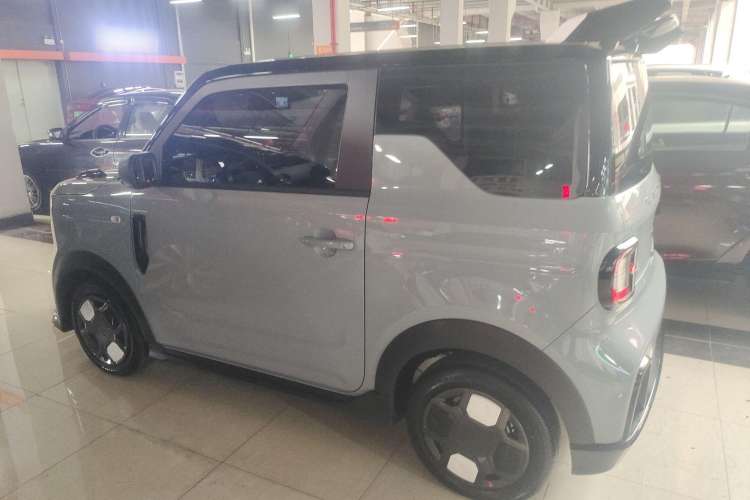 Used Geely Auto Panda 2024 200km Panda Kart