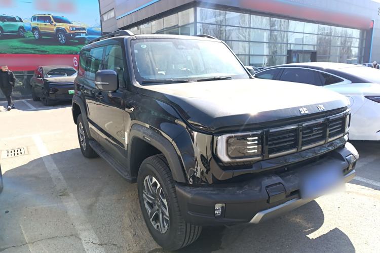 Used BAIC Off-Road BJ40 2026 Model 2.0T Gasoline Standard Edition