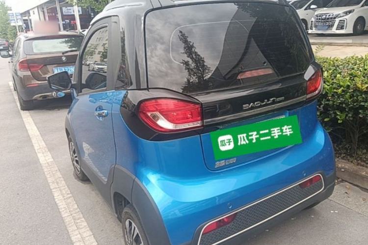 Used Baojun E100 2019 250KM Smart Drive Edition
