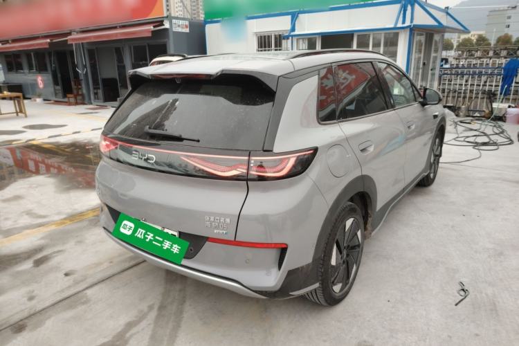 Used BYD Sealion 05 EV 2025 520 km Flagship SmartDrive Version