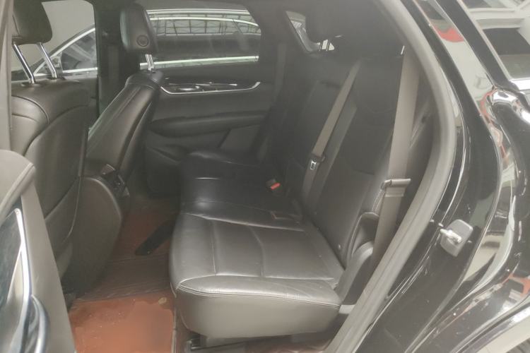 Used Cadillac XT5 2020 28T Luxury Version
