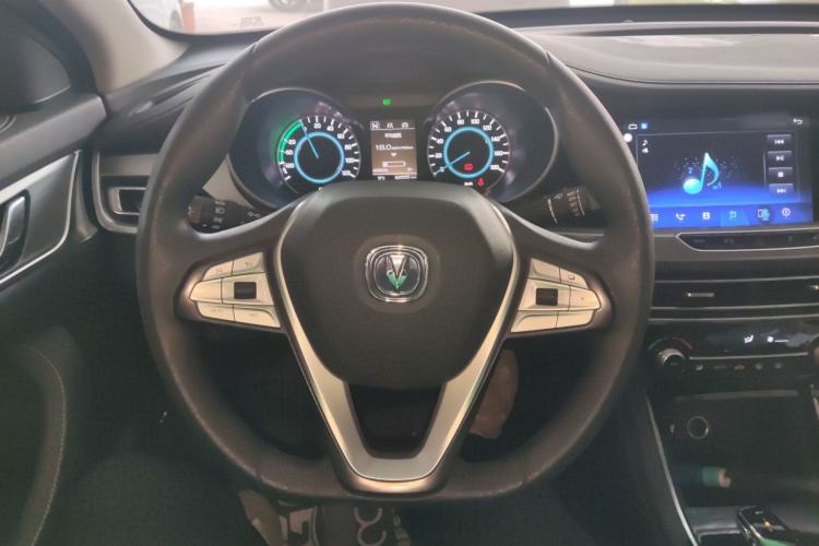 Used Changan Eado New Energy 2019 EV460 Shared Version