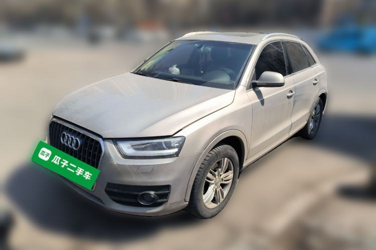 Used Audi Q3 2015 35 TFSI Comfort Model