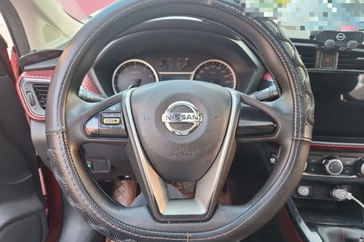 Used Nissan Lannia 2016 1.6L Manual Cool Edition Steering Wheel