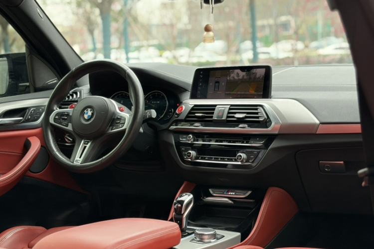 Used BMW X3 M 2019 X3 M
