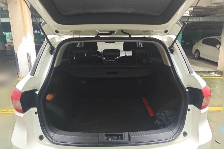 Used GAC Trumpchi GS4 2017 235T Automatic Two-Wheel Drive Elite Edition