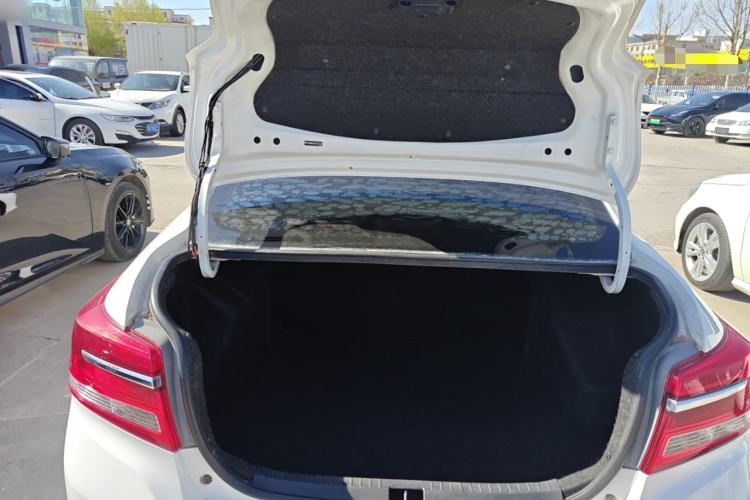 Used Toyota Vios 2019 1.5L Manual Trend Edition
