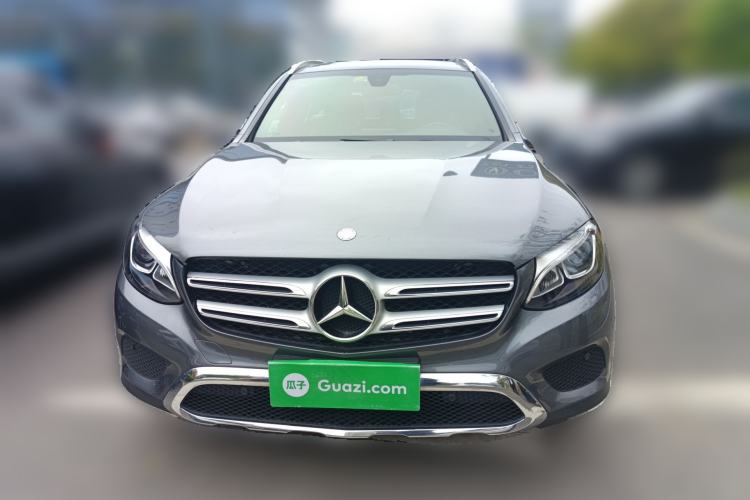 Used Mercedes-Benz GLC 2016 GLC 260 4MATIC Dynamic Edition
