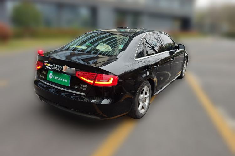 Used Audi A4L 2013 35 TFSI Automatic Standard Model