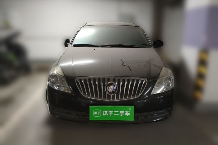Used Buick Excelle 2015 1.5L Automatic Classic Model Front