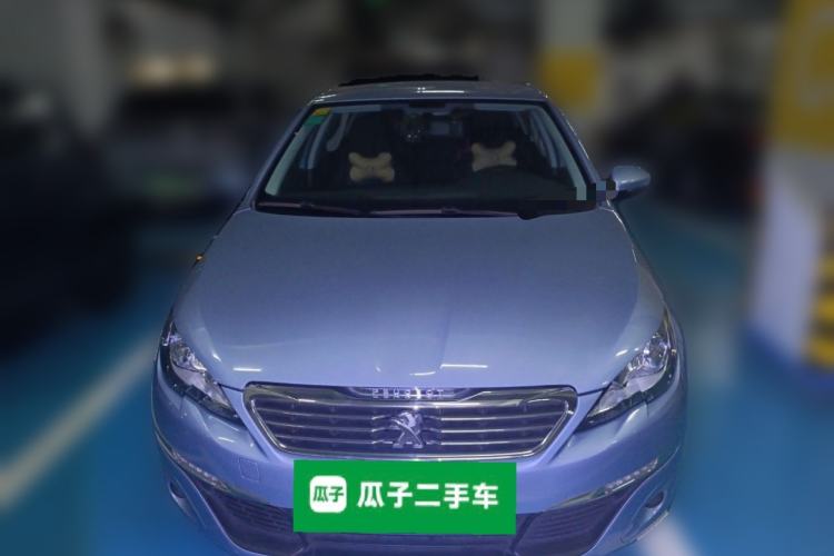 Used Peugeot 308S 2015 1.2T Automatic Shangchi Edition Front