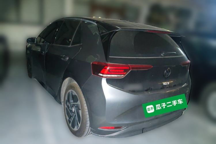 Used Volkswagen ID.3 2024 Pure & Smart Edition
