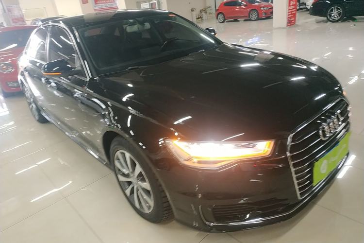 Used Audi A6L 2017 30 FSI Comfort Model
