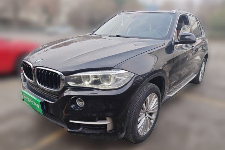 Used BMW X5 2014 xDrive35i Luxury Edition
