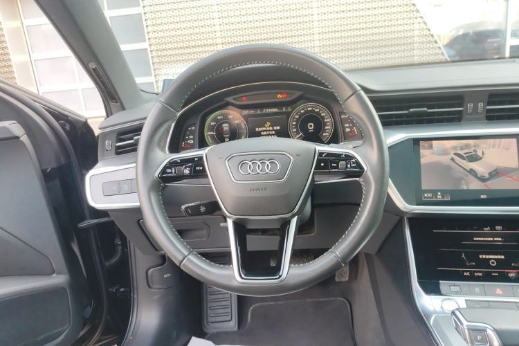 Used Audi A6L New Energy 2020 55 TFSI e quattro