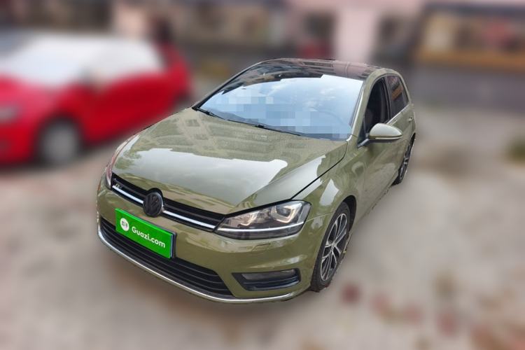 Used Volkswagen Golf 2017 280TSI Automatic R-Line Million-Vehicle Commemorative Edition