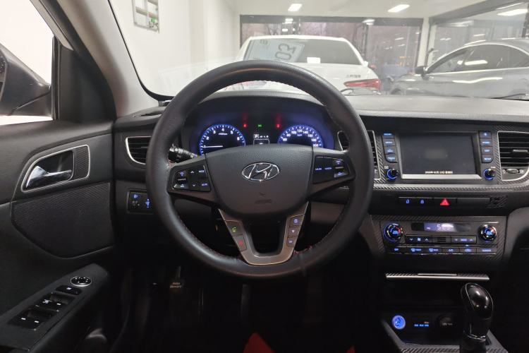 Used Hyundai Mistra 2016 1.8L Automatic Smart GLS