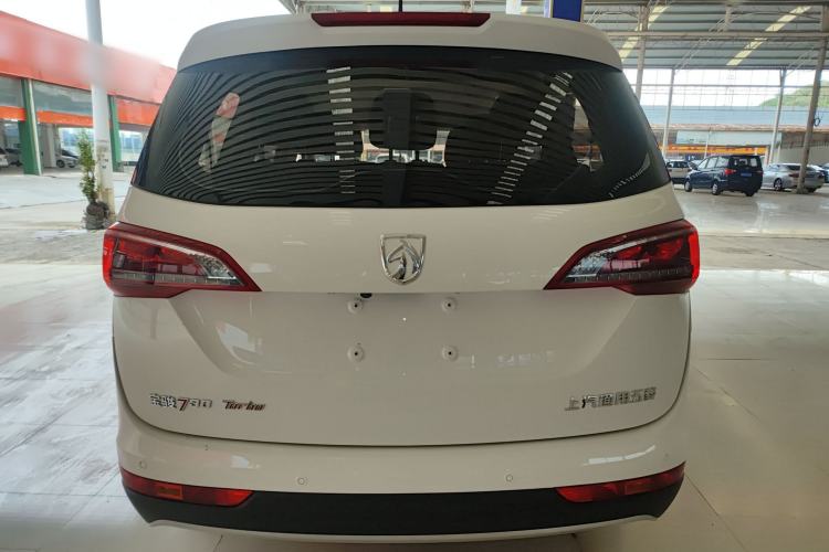 Used Baojun 730 2019 1.5T Manual Fashion Model 7-seater China VI