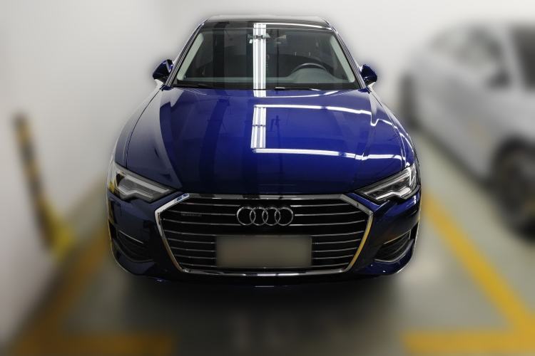 Used Audi A6L 2020 45 TFSI quattro Prestige Elegant Edition Front