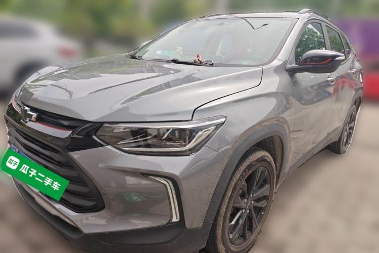 Used Chevrolet Trax 2019 Redline 325T Automatic Fun Edition China VI Standard Guazi used car, China used car export, Used car for sale, Used  cars, Cheapest cars for sale