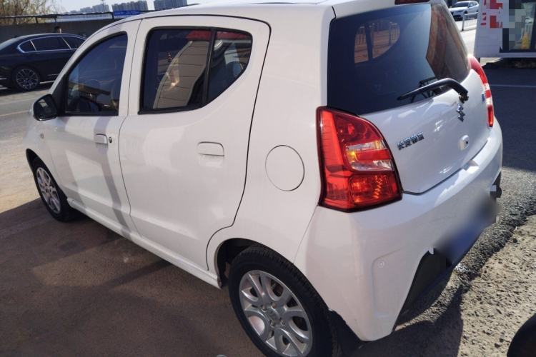 Used Suzuki Alto 2016 1.0L Automatic Deluxe Xuan Dong Edition