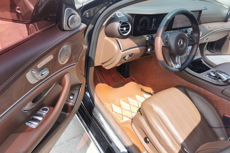 Used Mercedes-Benz E-Class 2018 E 300 L Luxury Model Driver Seat