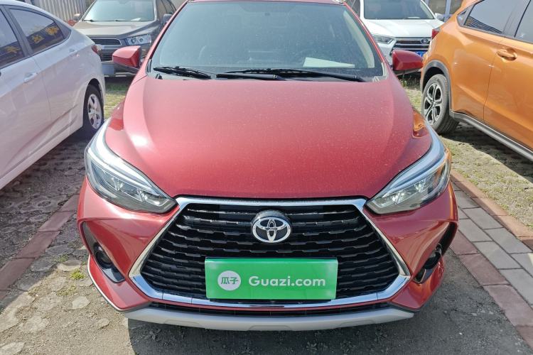 Used Toyota YARiS L Zhi Xuan 2020 X-Trail X 1.5L CVT Leading Edition
