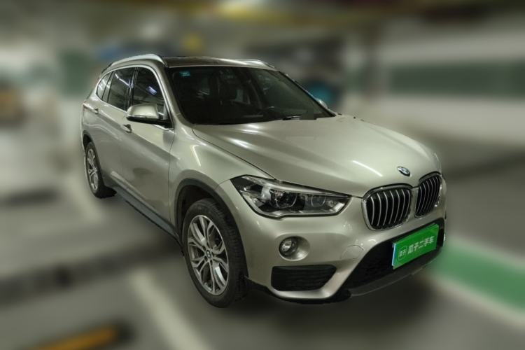 Used BMW X1 2019 sDrive20Li Leading Model