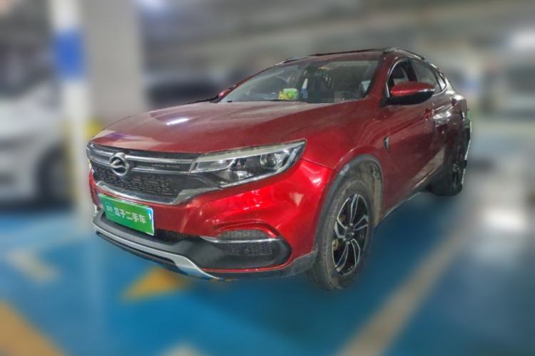 Used Land Xiaoyao 2018 1.5T Manual Silver Edition