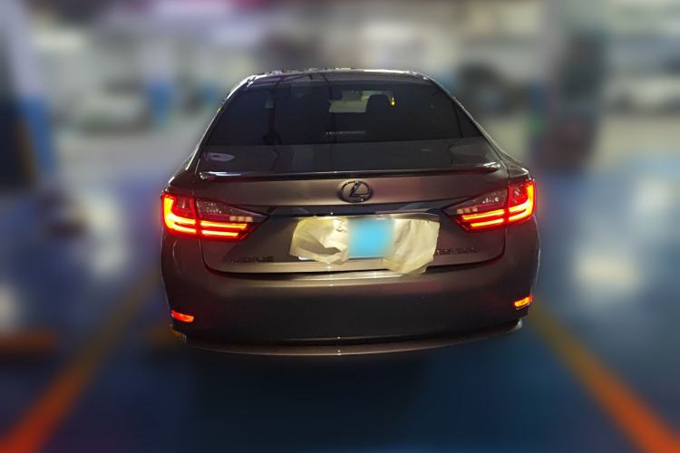 Used Lexus ES 2015 200 Elite Edition
