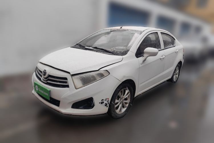 Used Brilliance H230 2012 1.5L Manual Comfort Edition