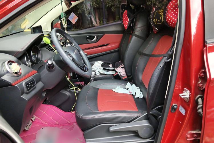 Used Haval H1 2016 Revised Version Blue Badge 1.5L AMT Comfort Edition