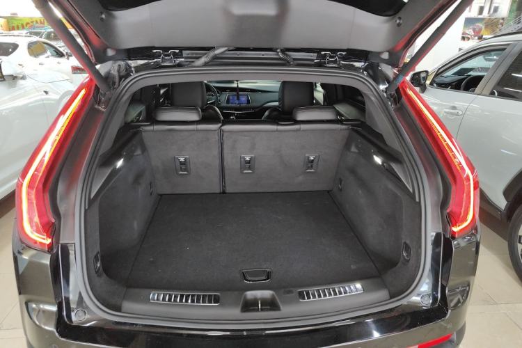 Used Cadillac XT4 2020 Revised Version 28T Two-Wheel Drive Luxury Edition